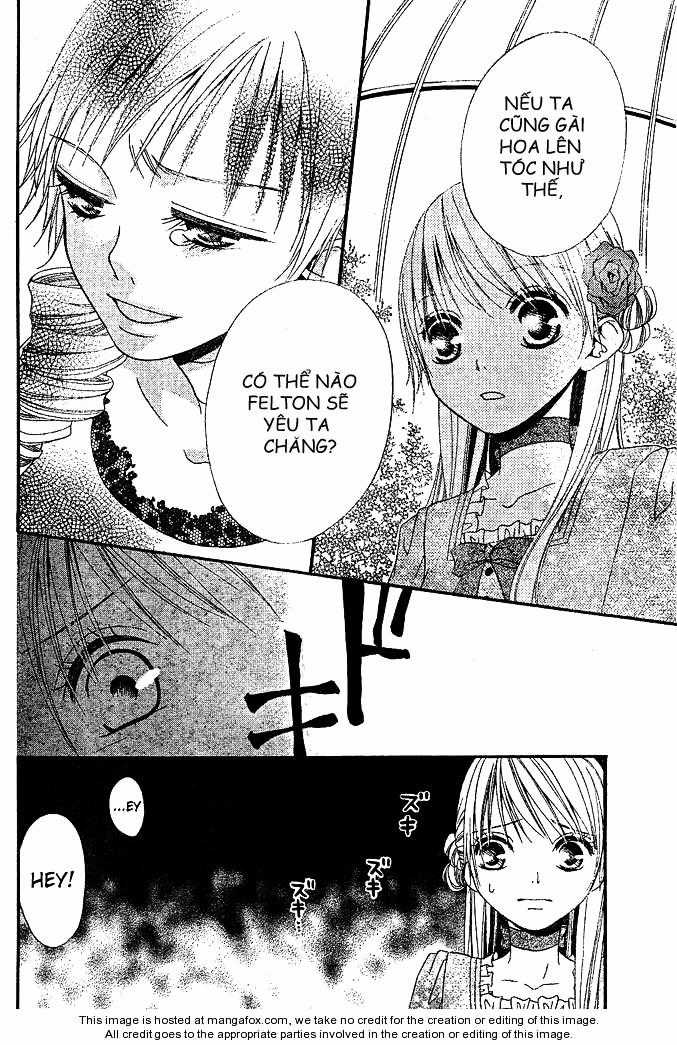 Hoa Và Ác Ma Chapter 10 trang 12