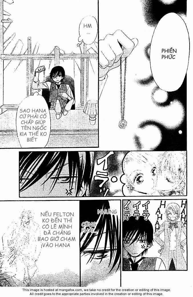 Hoa Và Ác Ma Chapter 10 trang 15