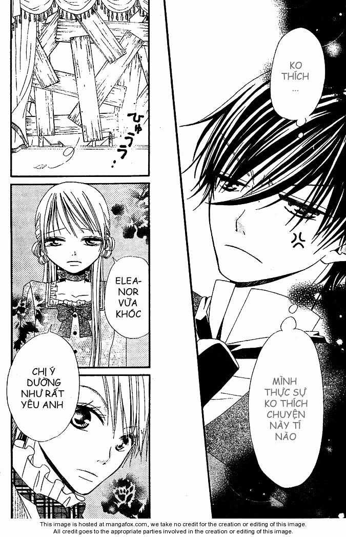 Hoa Và Ác Ma Chapter 10 trang 16