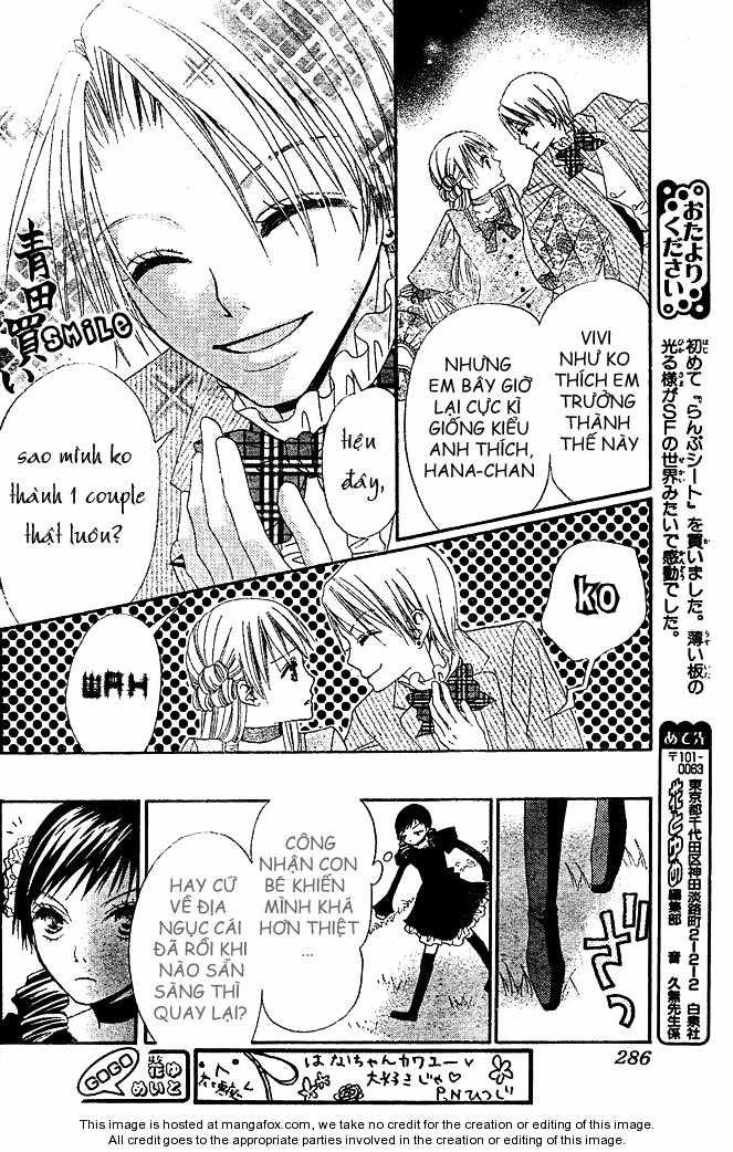 Hoa Và Ác Ma Chapter 10 trang 18