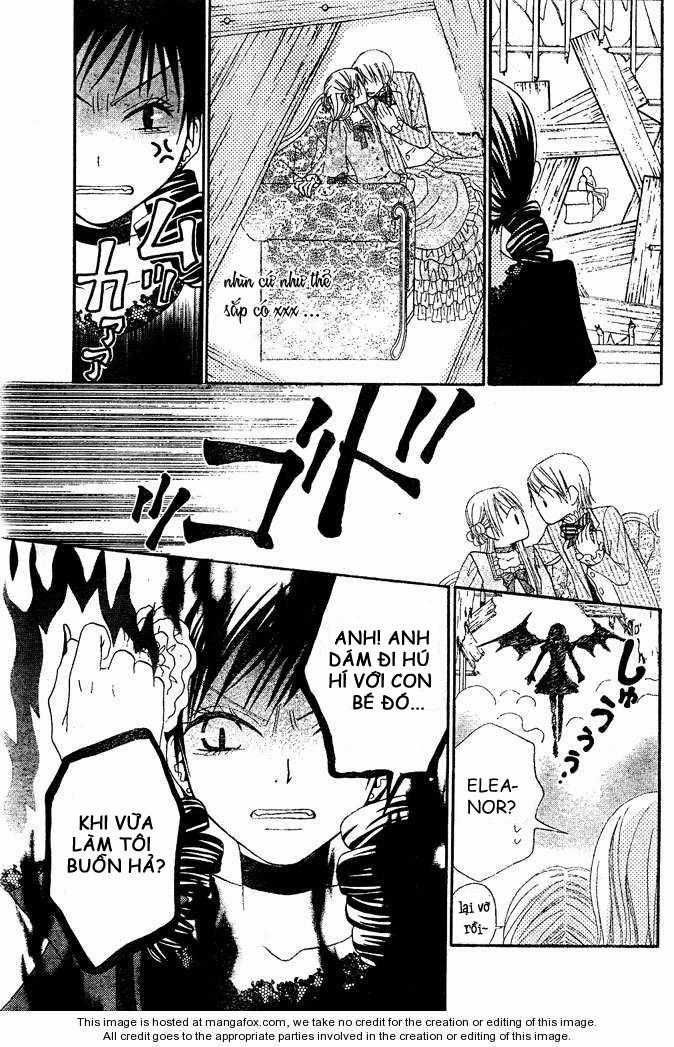 Hoa Và Ác Ma Chapter 10 trang 19