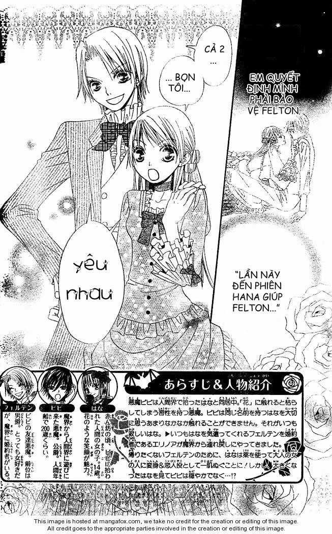 Hoa Và Ác Ma Chapter 10 trang 2