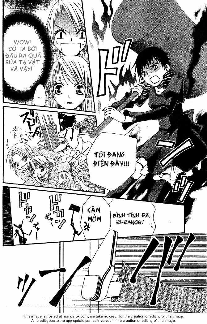 Hoa Và Ác Ma Chapter 10 trang 20