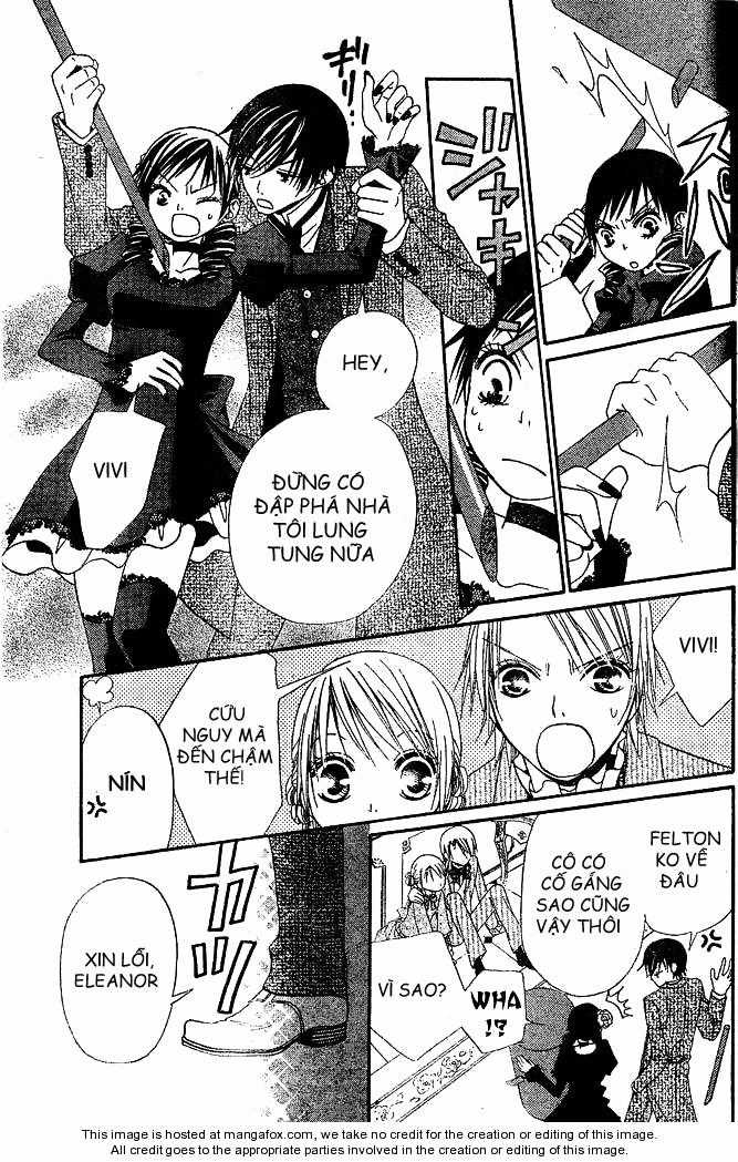 Hoa Và Ác Ma Chapter 10 trang 21