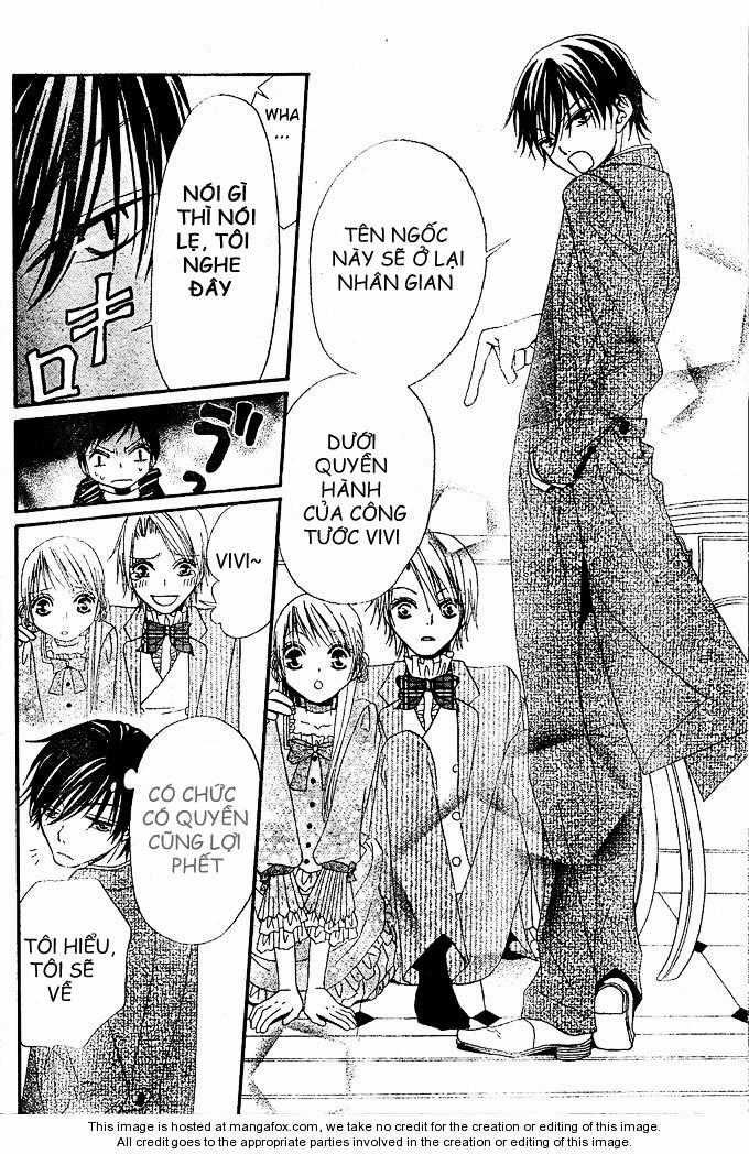 Hoa Và Ác Ma Chapter 10 trang 22