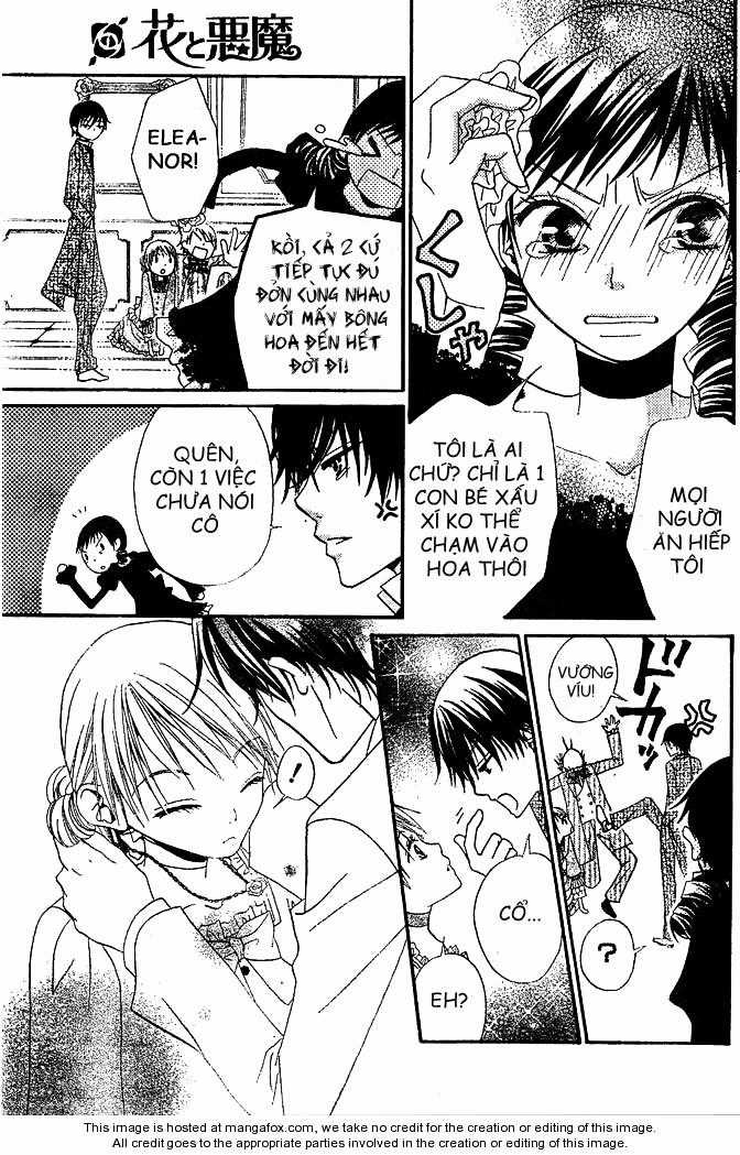 Hoa Và Ác Ma Chapter 10 trang 23