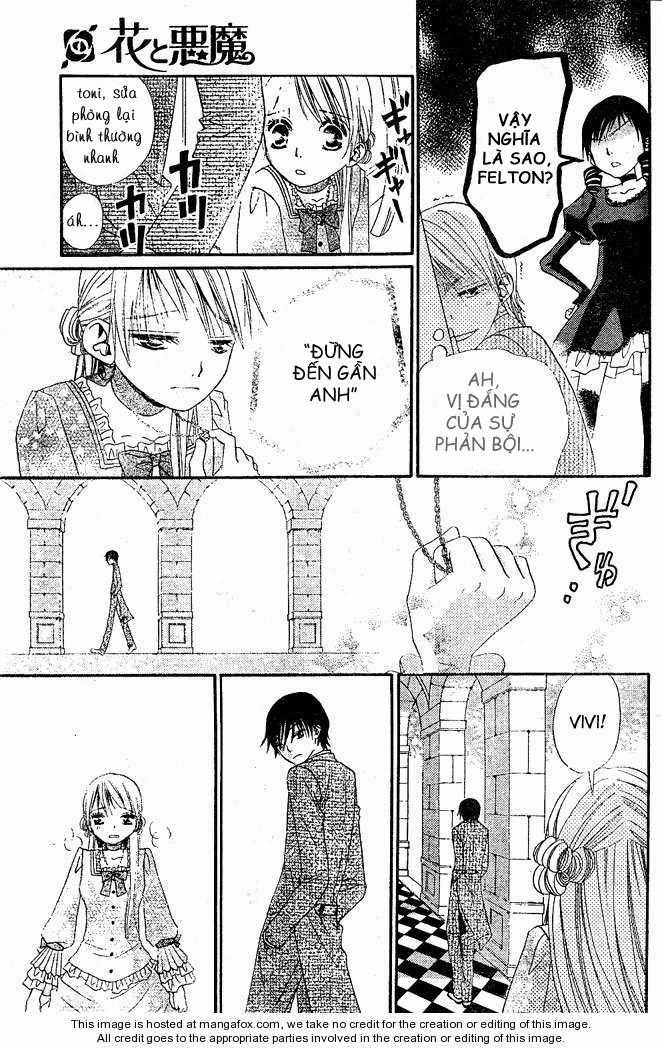 Hoa Và Ác Ma Chapter 10 trang 25