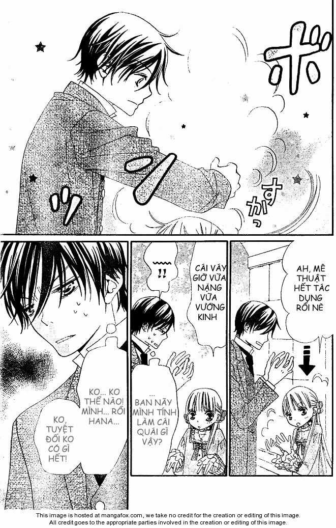 Hoa Và Ác Ma Chapter 10 trang 29