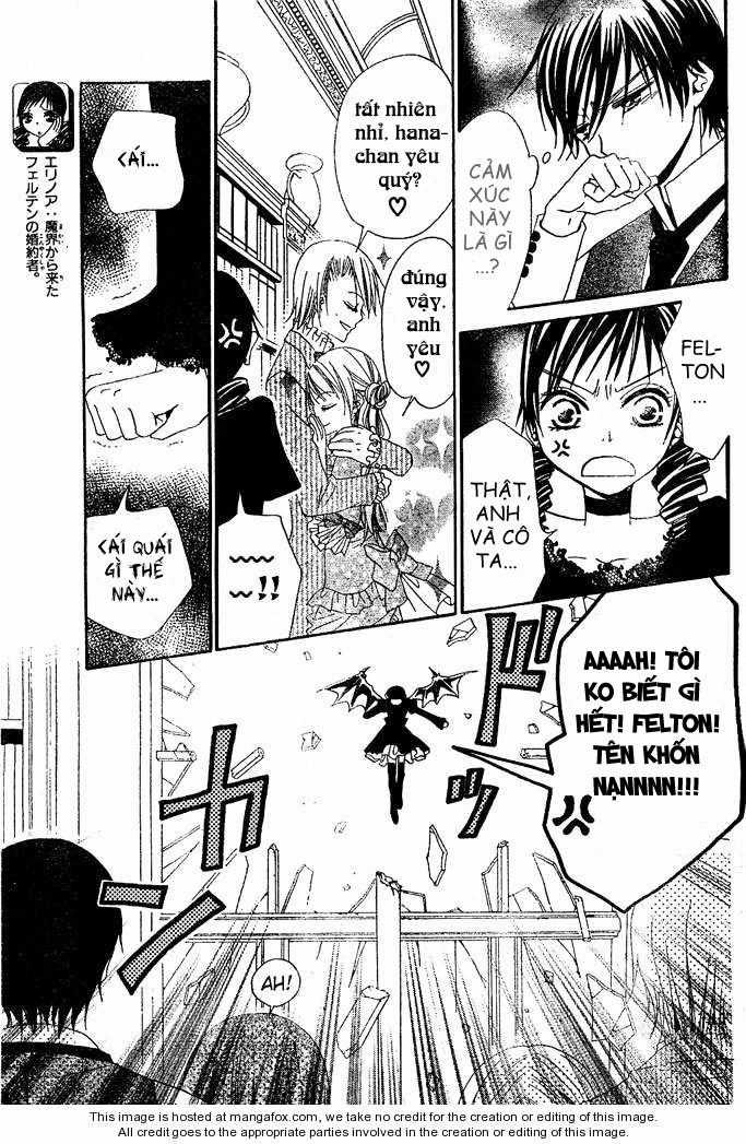 Hoa Và Ác Ma Chapter 10 trang 3