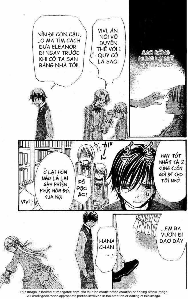 Hoa Và Ác Ma Chapter 10 trang 7