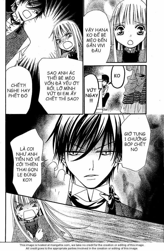 Hoa Và Ác Ma Chapter 11 trang 10