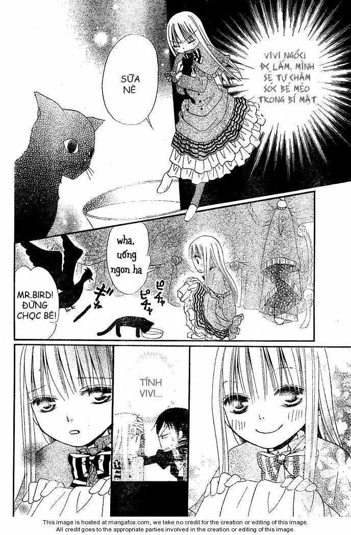 Hoa Và Ác Ma Chapter 11 trang 12