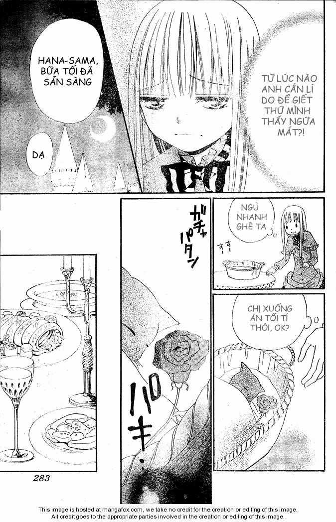 Hoa Và Ác Ma Chapter 11 trang 13