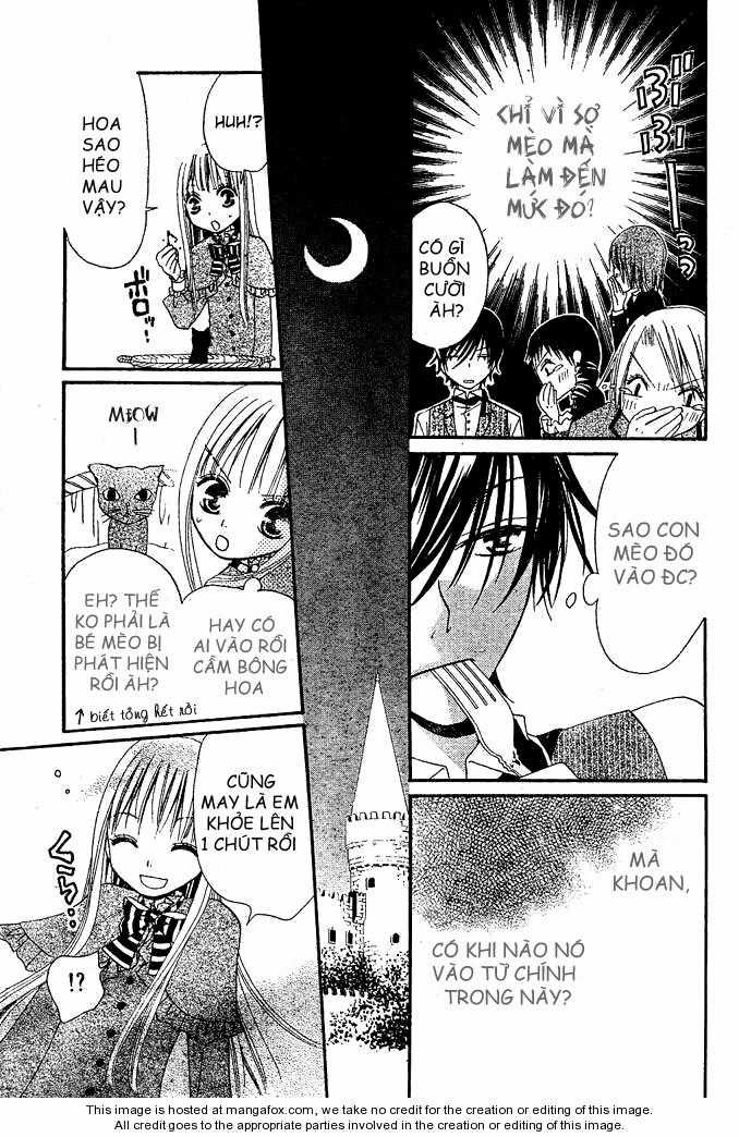 Hoa Và Ác Ma Chapter 11 trang 15