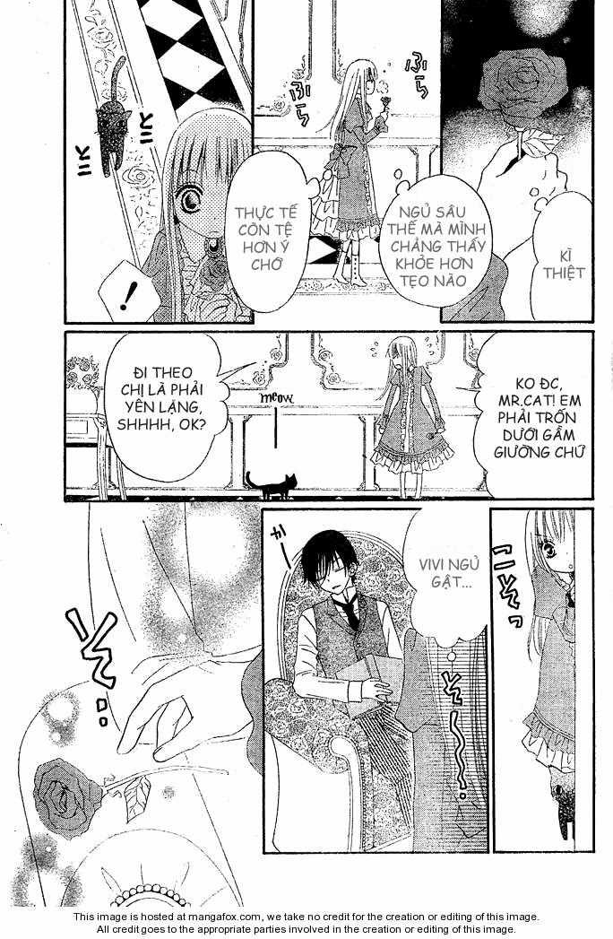 Hoa Và Ác Ma Chapter 11 trang 17