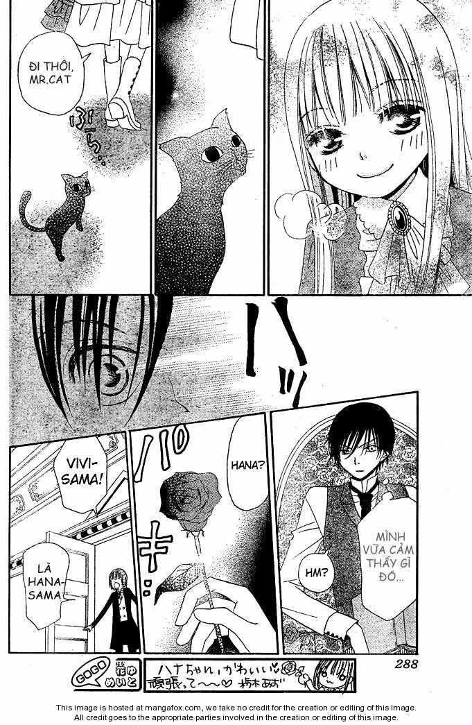 Hoa Và Ác Ma Chapter 11 trang 18