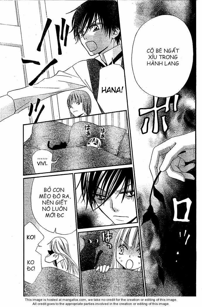 Hoa Và Ác Ma Chapter 11 trang 19