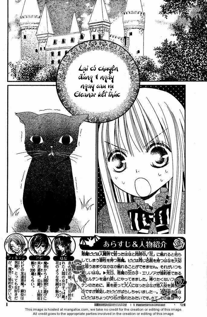 Hoa Và Ác Ma Chapter 11 trang 2