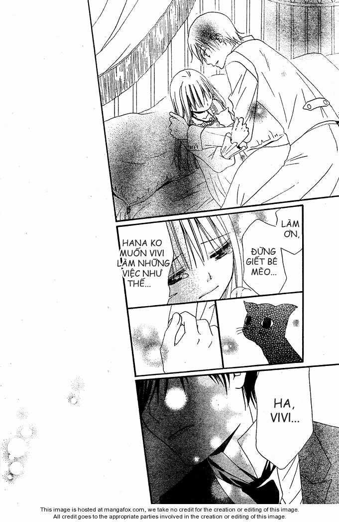 Hoa Và Ác Ma Chapter 11 trang 22