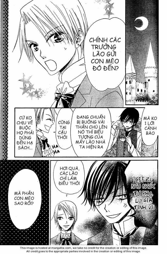 Hoa Và Ác Ma Chapter 11 trang 23