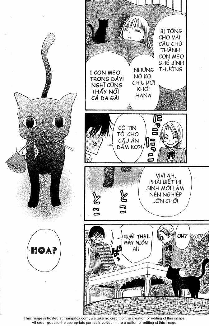 Hoa Và Ác Ma Chapter 11 trang 24