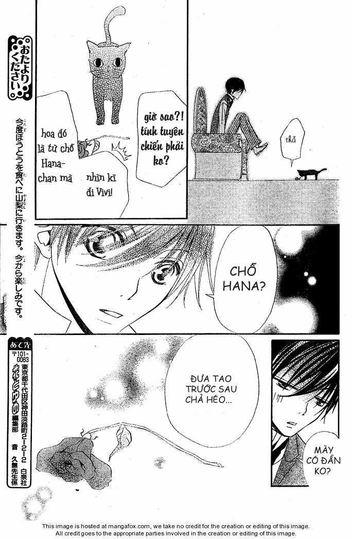 Hoa Và Ác Ma Chapter 11 trang 25