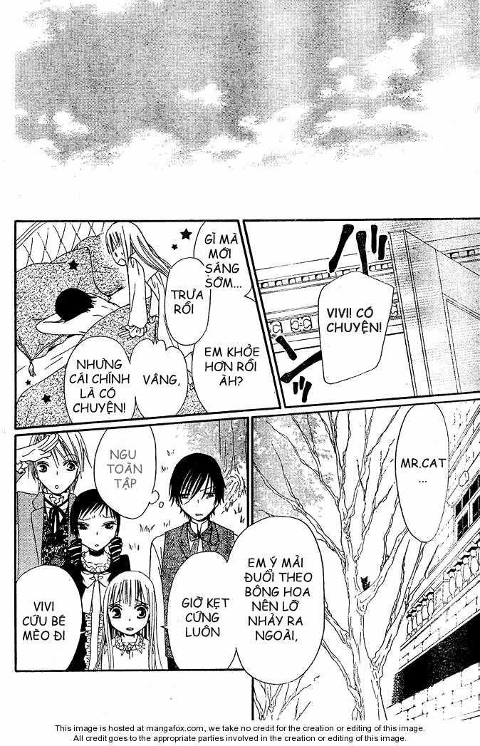 Hoa Và Ác Ma Chapter 11 trang 26