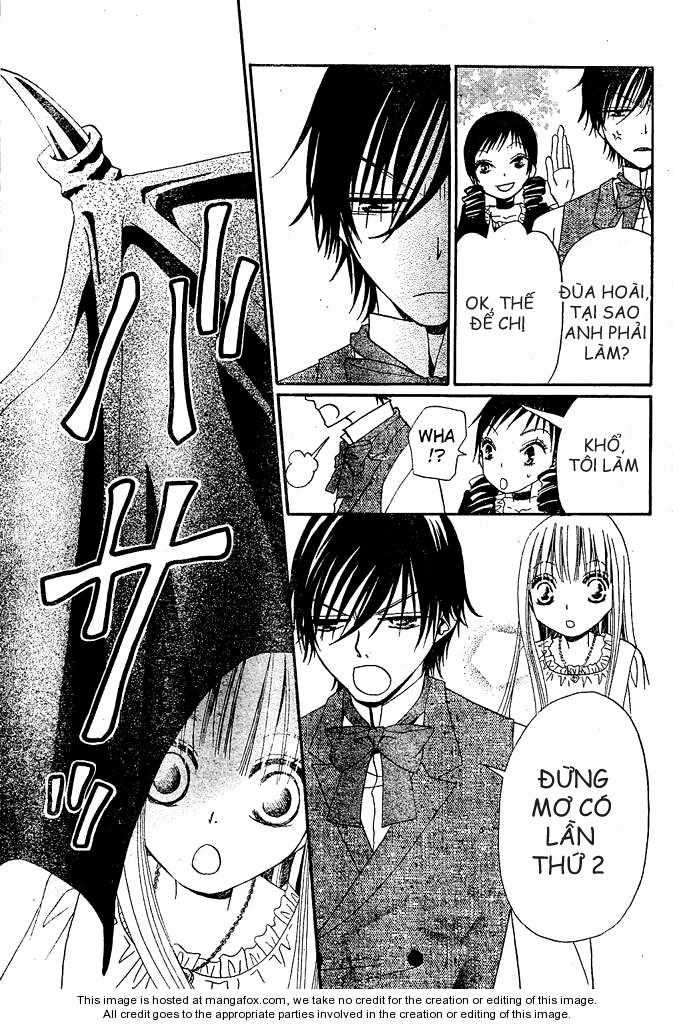 Hoa Và Ác Ma Chapter 11 trang 27