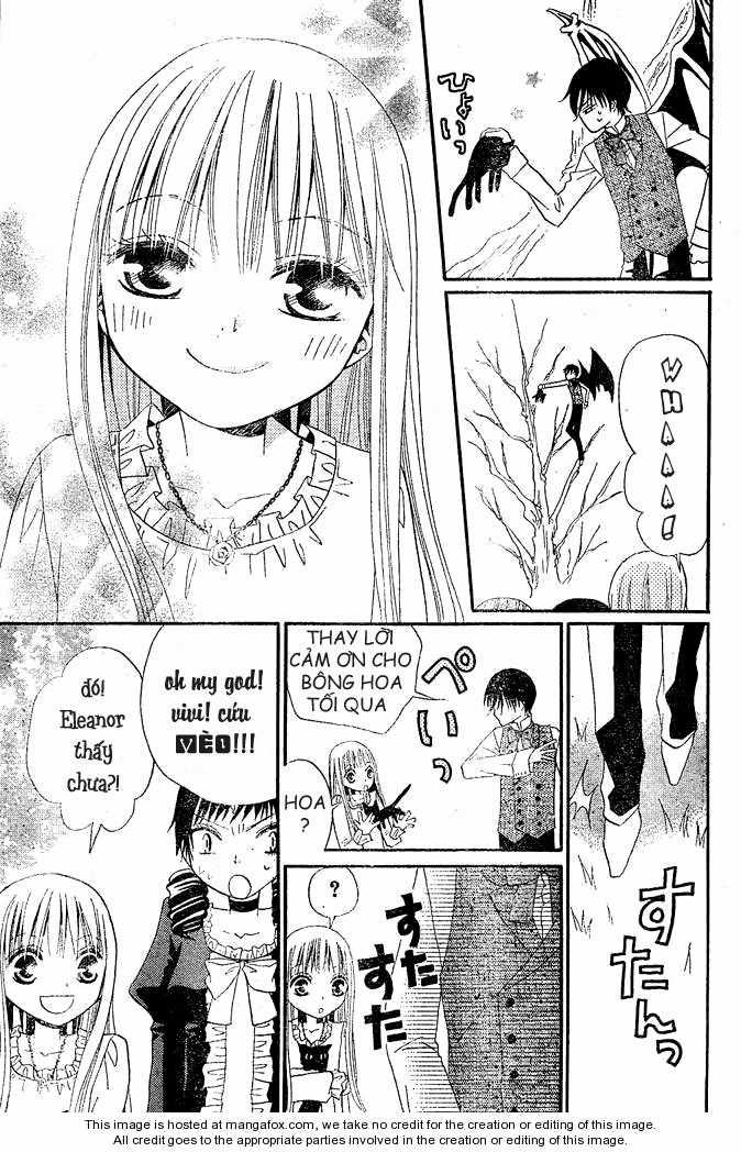 Hoa Và Ác Ma Chapter 11 trang 29