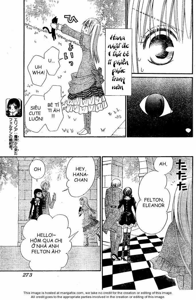 Hoa Và Ác Ma Chapter 11 trang 3