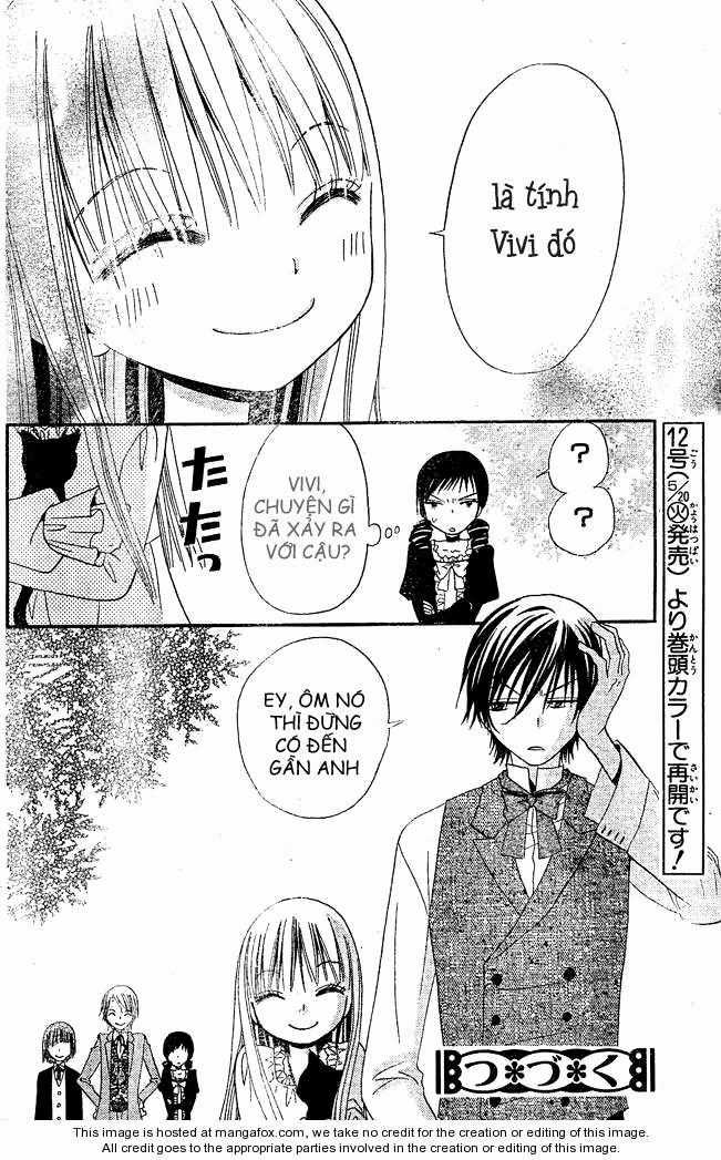 Hoa Và Ác Ma Chapter 11 trang 30