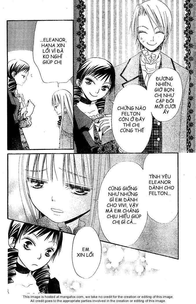 Hoa Và Ác Ma Chapter 11 trang 4