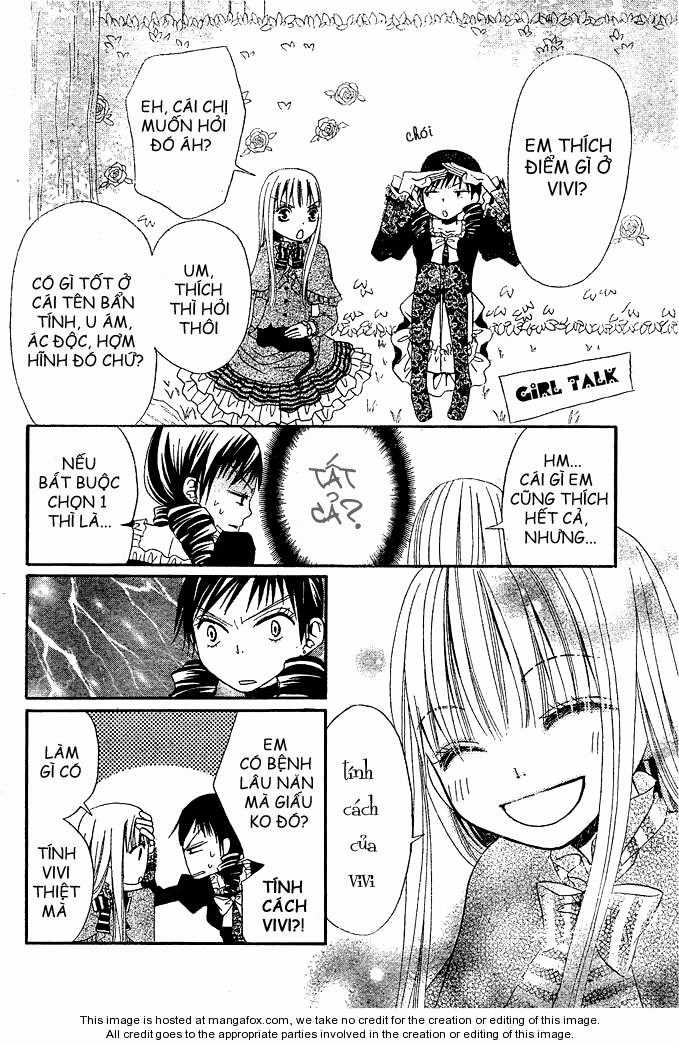 Hoa Và Ác Ma Chapter 11 trang 6