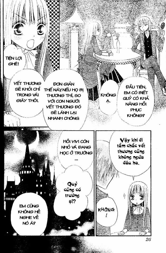 Hoa Và Ác Ma Chapter 12 trang 15