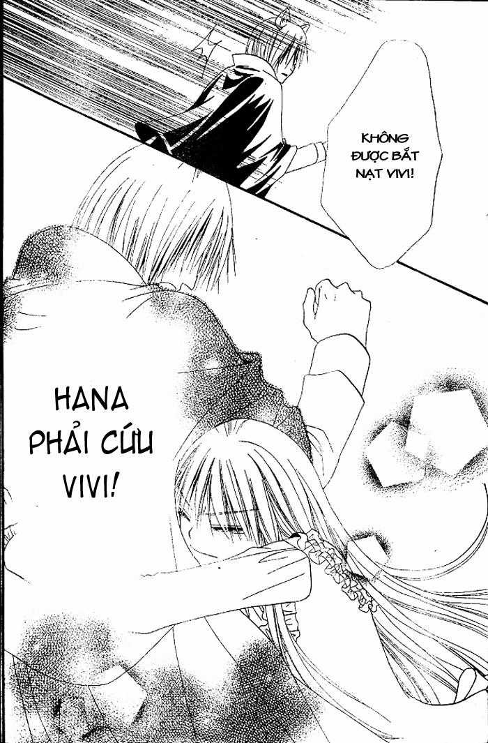 Hoa Và Ác Ma Chapter 12 trang 19