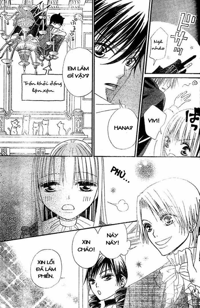 Hoa Và Ác Ma Chapter 12 trang 20