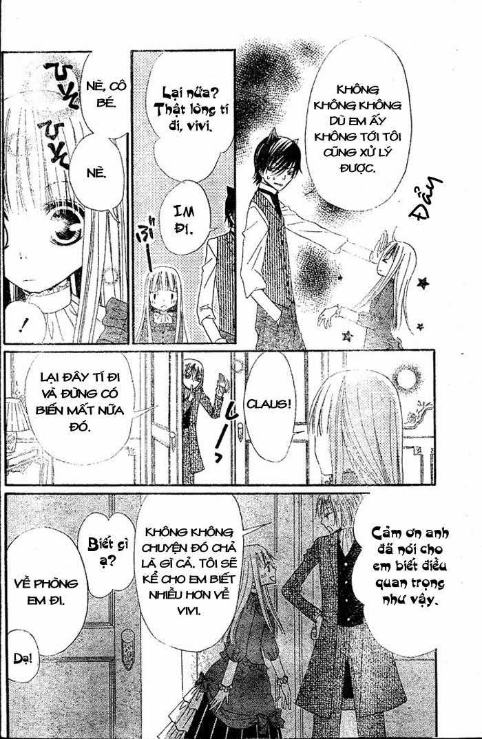 Hoa Và Ác Ma Chapter 12 trang 23