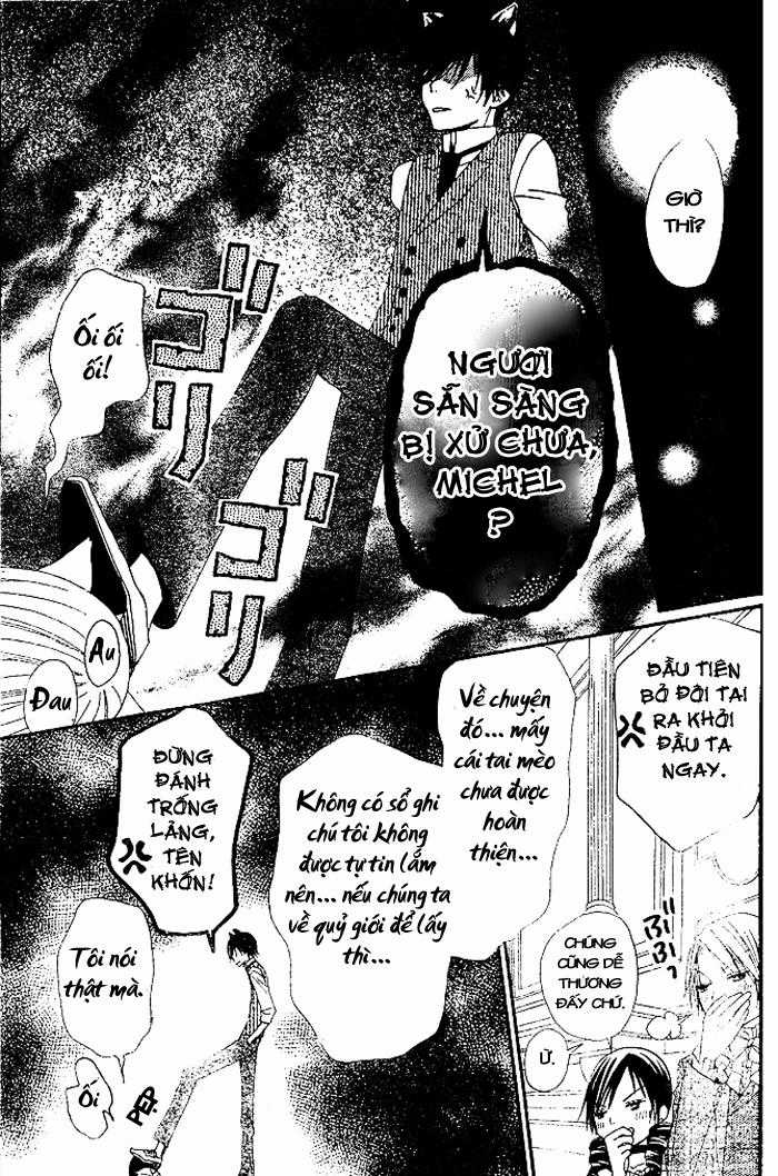 Hoa Và Ác Ma Chapter 12 trang 24