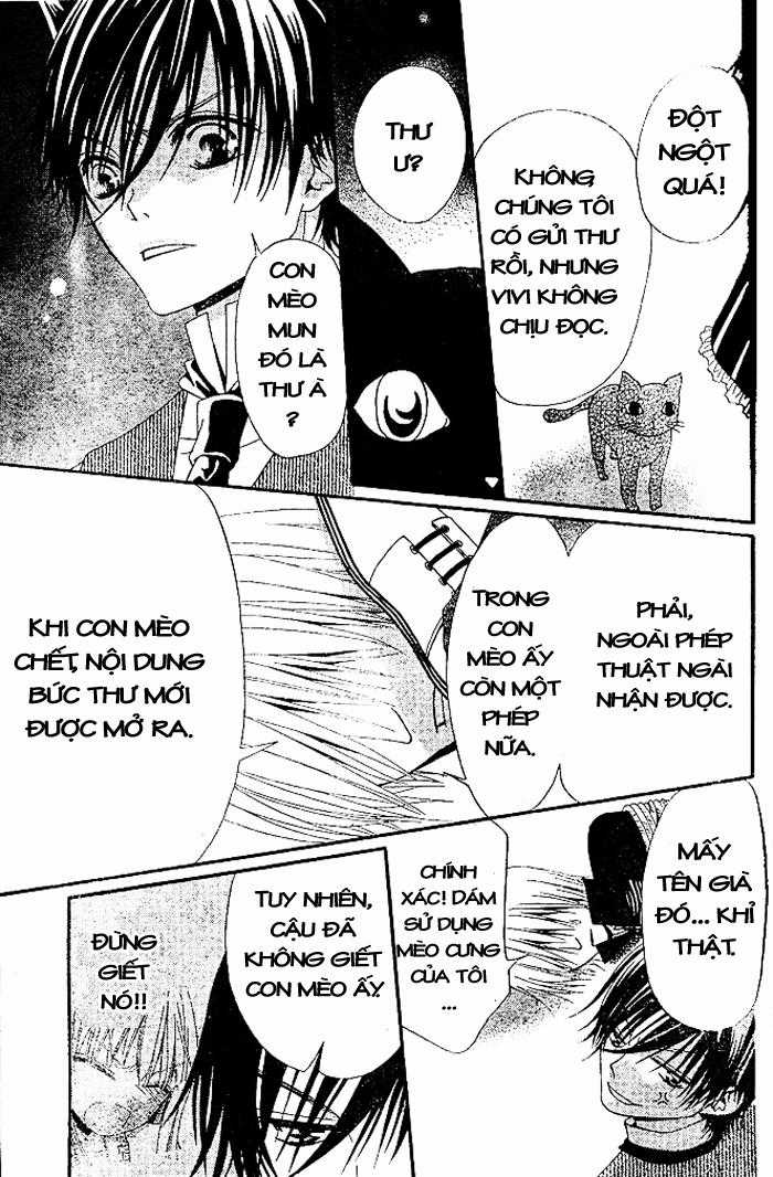 Hoa Và Ác Ma Chapter 12 trang 26