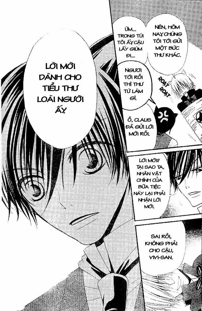 Hoa Và Ác Ma Chapter 12 trang 27