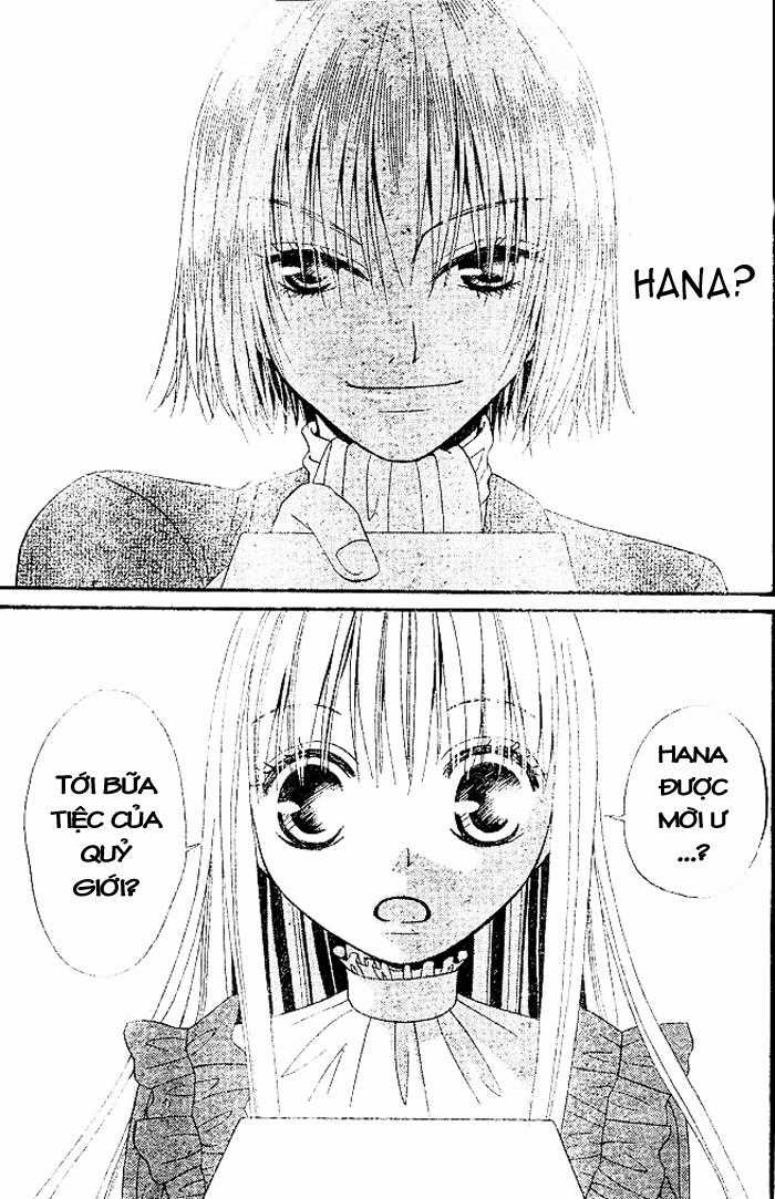 Hoa Và Ác Ma Chapter 12 trang 28