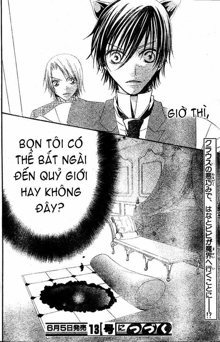 Hoa Và Ác Ma Chapter 12 trang 31