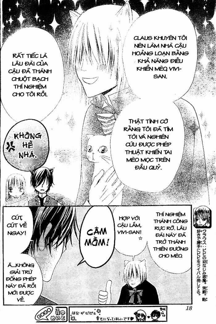 Hoa Và Ác Ma Chapter 12 trang 7