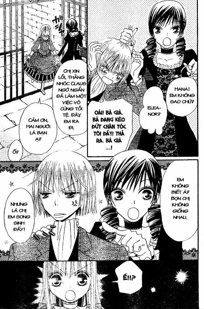 Hoa Và Ác Ma Chapter 13 trang 11