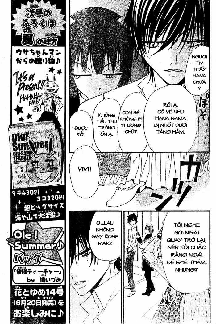 Hoa Và Ác Ma Chapter 13 trang 15