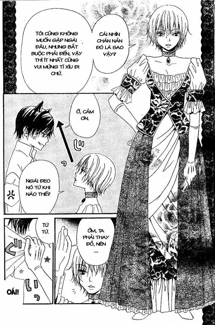 Hoa Và Ác Ma Chapter 13 trang 16