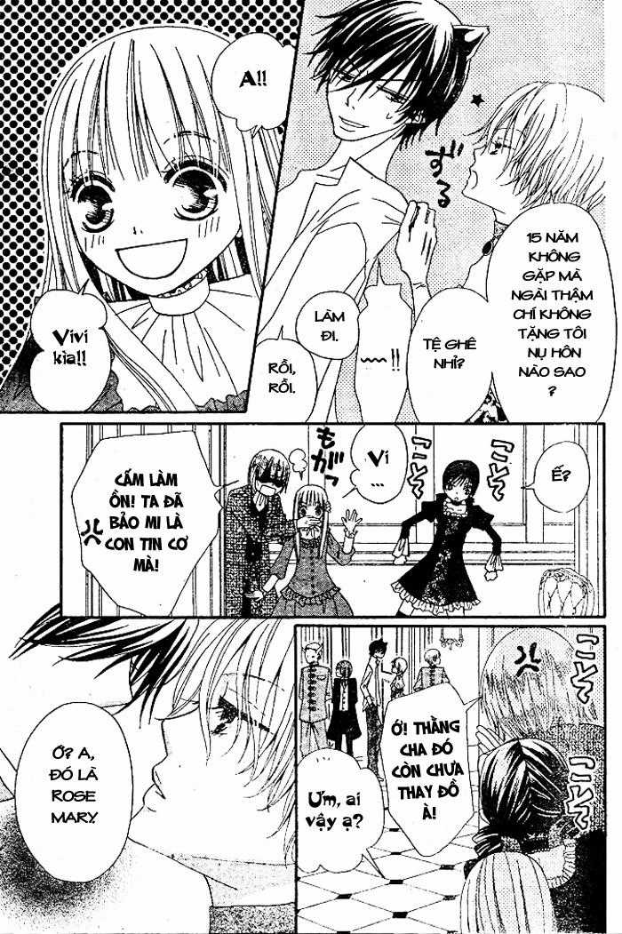 Hoa Và Ác Ma Chapter 13 trang 17