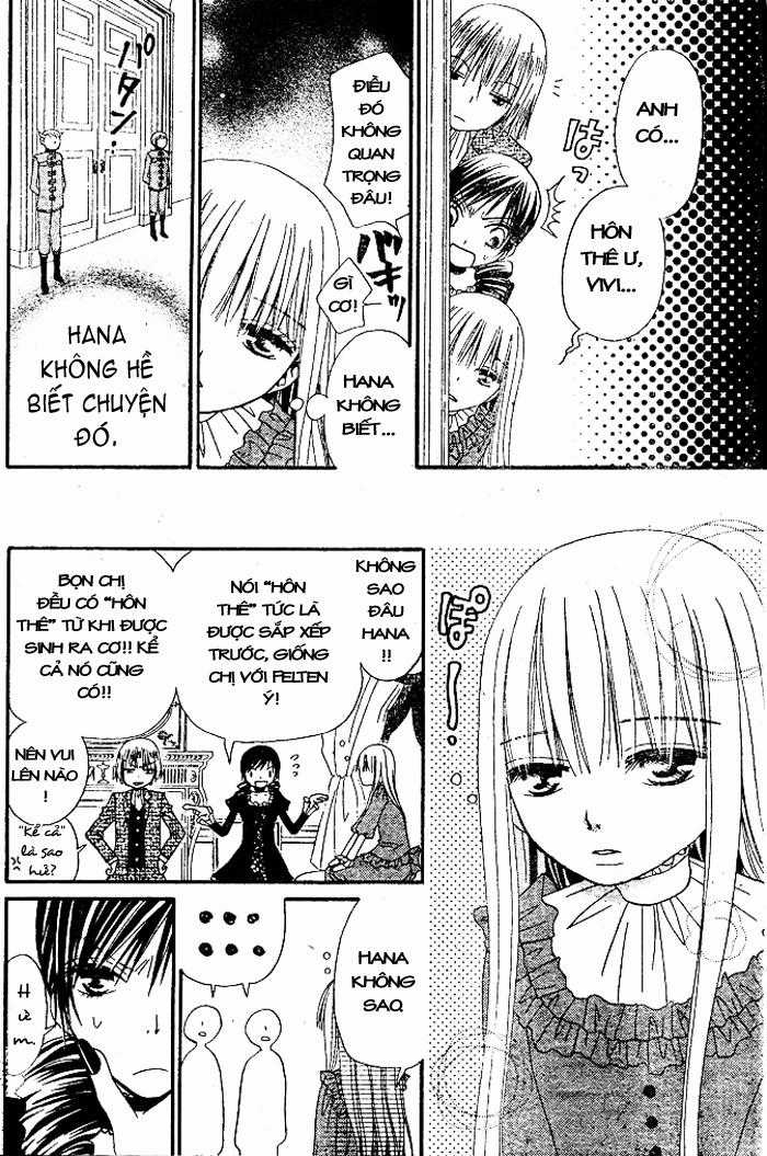 Hoa Và Ác Ma Chapter 13 trang 20