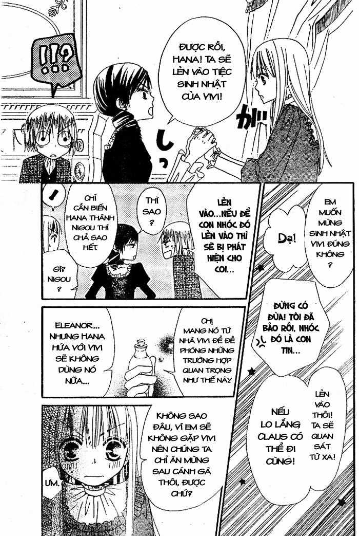 Hoa Và Ác Ma Chapter 13 trang 21