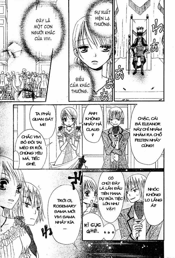 Hoa Và Ác Ma Chapter 13 trang 25